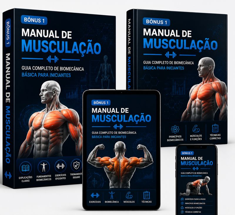 Manual de Biomecânica