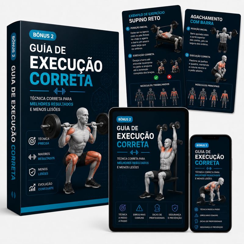 Erros e Correções